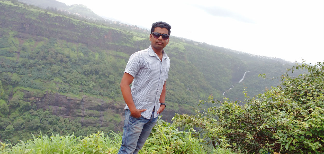 Rajesh Patil Website Developer